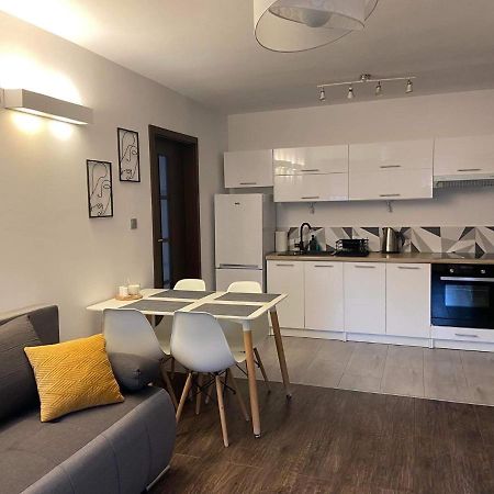 Appartement Apartament Elk Centrum Extérieur photo