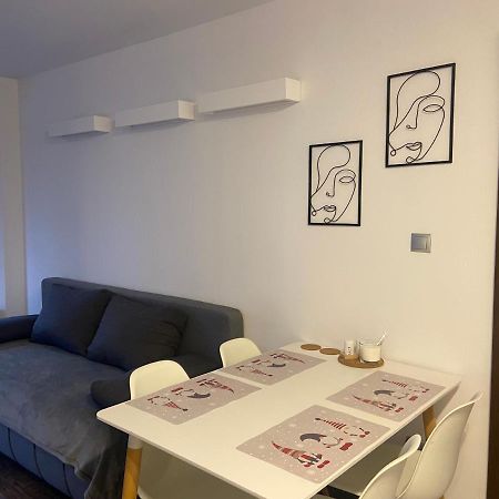 Appartement Apartament Elk Centrum Extérieur photo