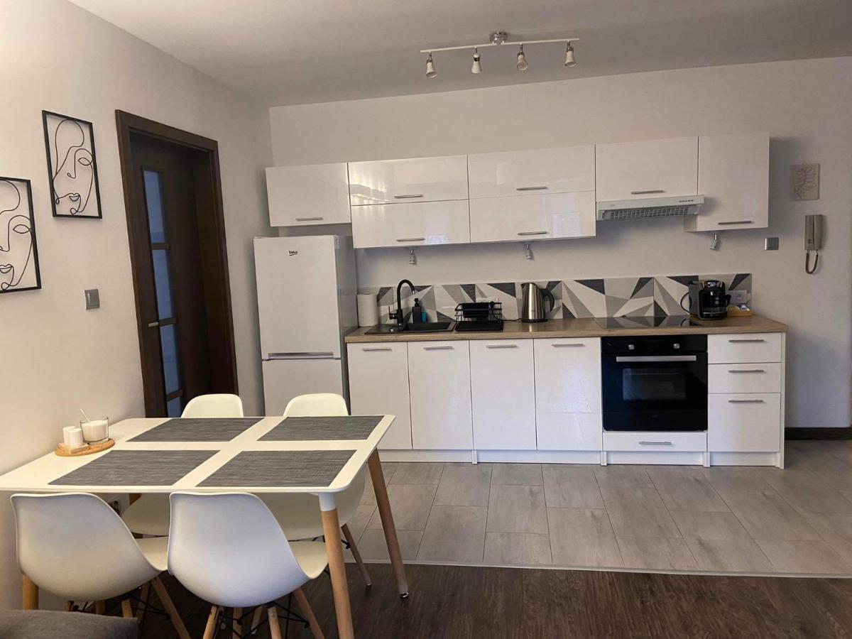 Appartement Apartament Elk Centrum Extérieur photo