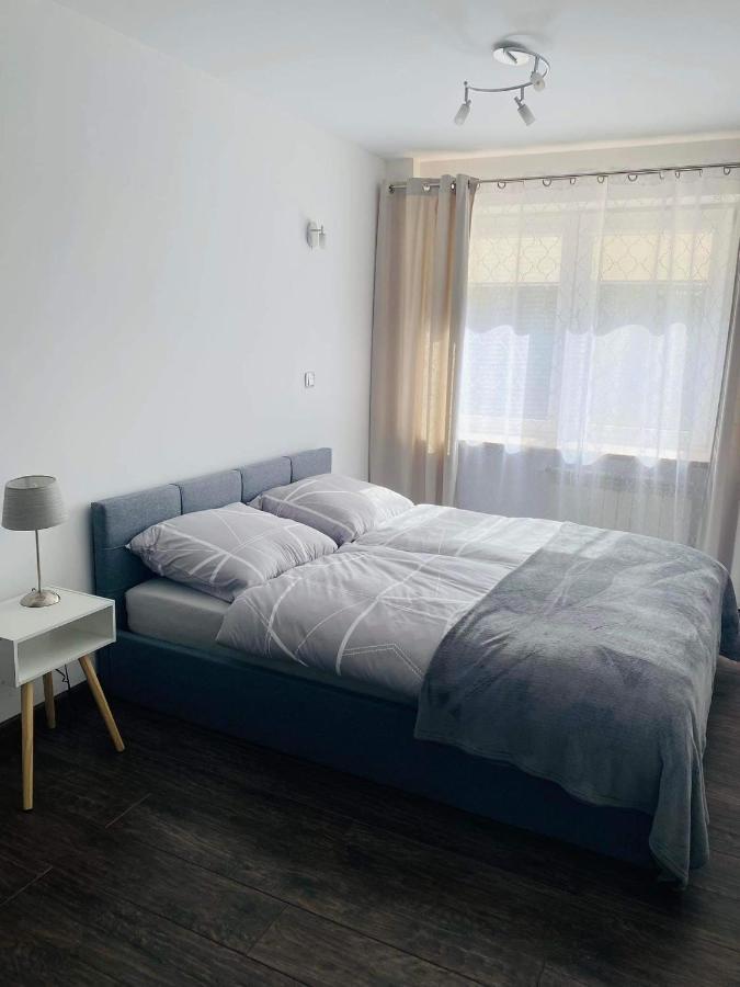 Appartement Apartament Elk Centrum Extérieur photo