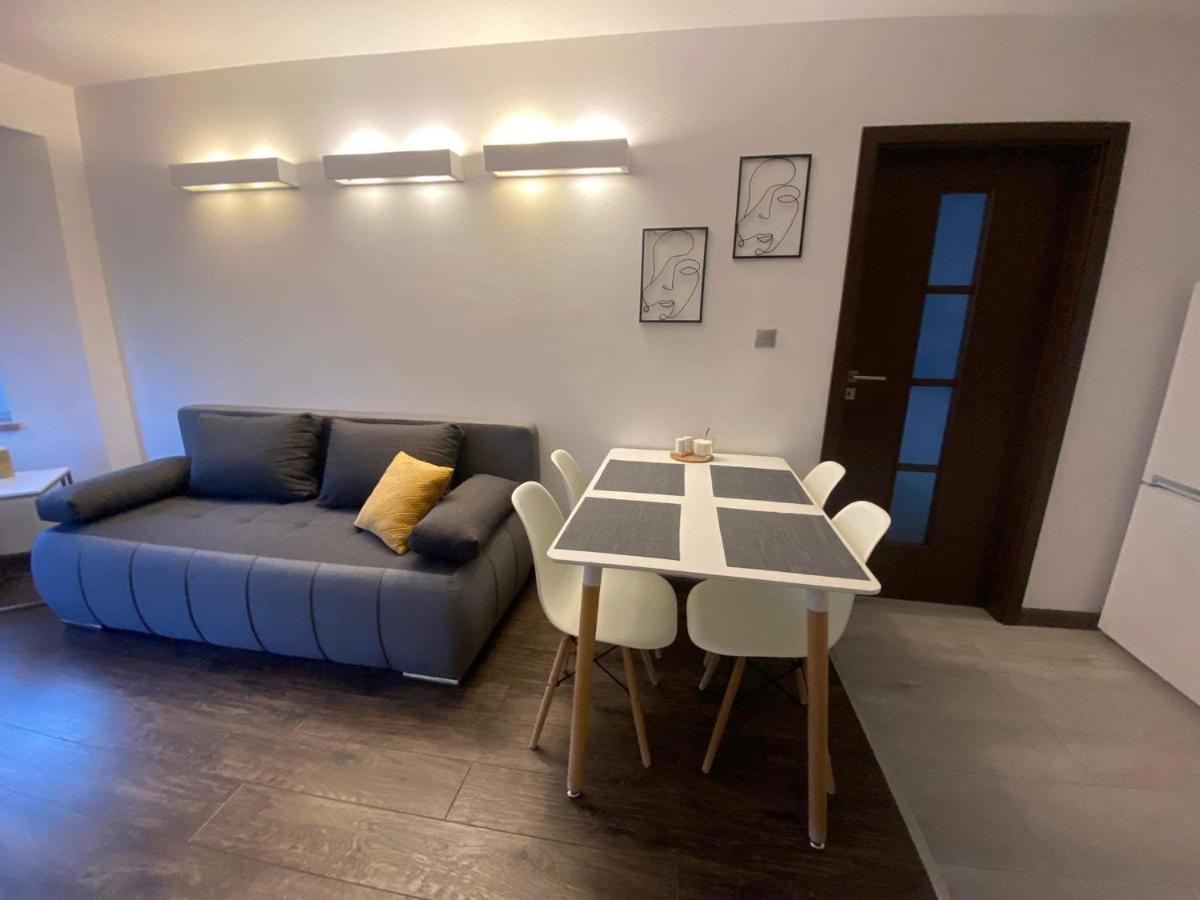 Appartement Apartament Elk Centrum Extérieur photo