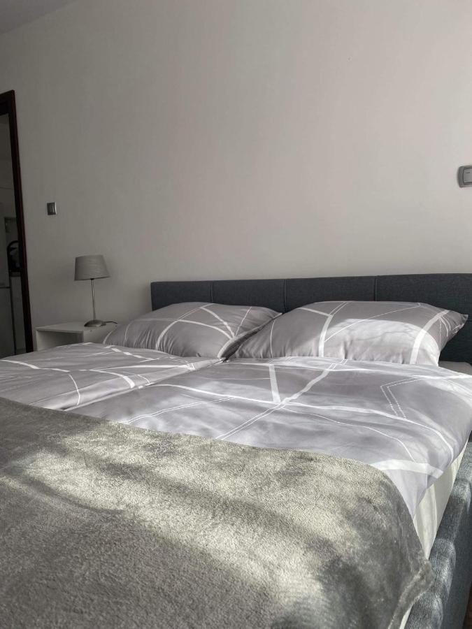 Appartement Apartament Elk Centrum Extérieur photo