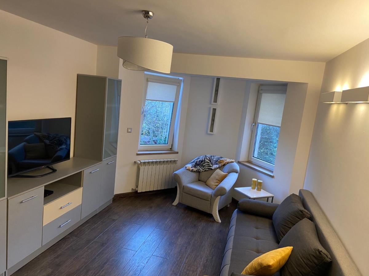 Appartement Apartament Elk Centrum Extérieur photo