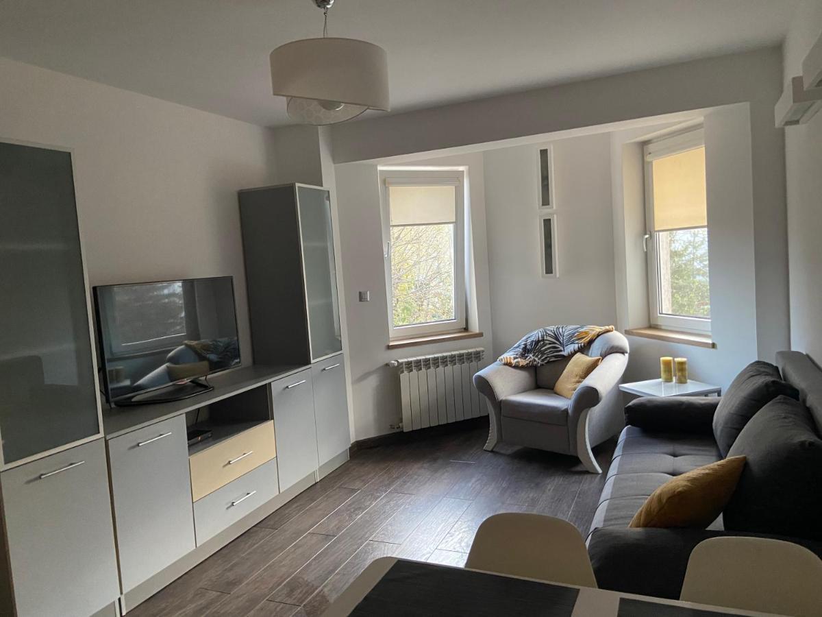 Appartement Apartament Elk Centrum Extérieur photo