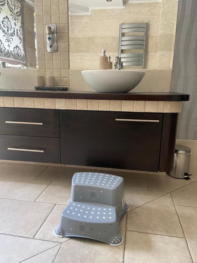 Appartement Apartament Elk Centrum Extérieur photo