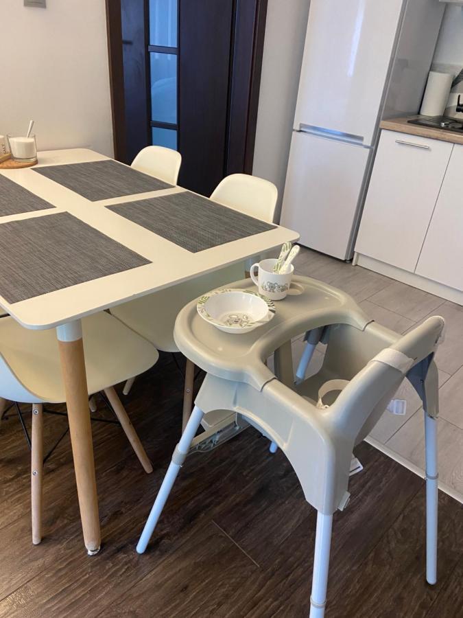 Appartement Apartament Elk Centrum Extérieur photo