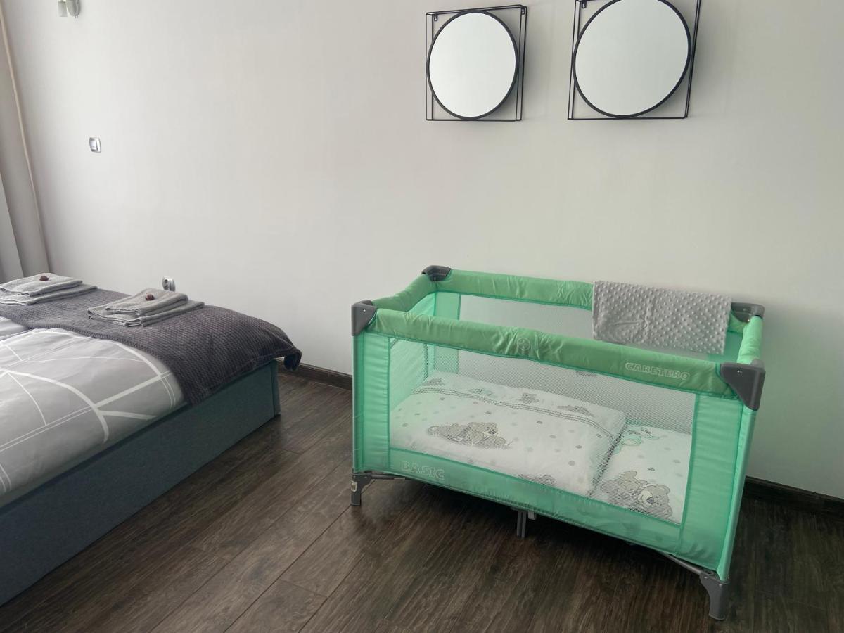 Appartement Apartament Elk Centrum Extérieur photo