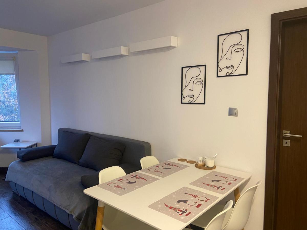 Appartement Apartament Elk Centrum Extérieur photo