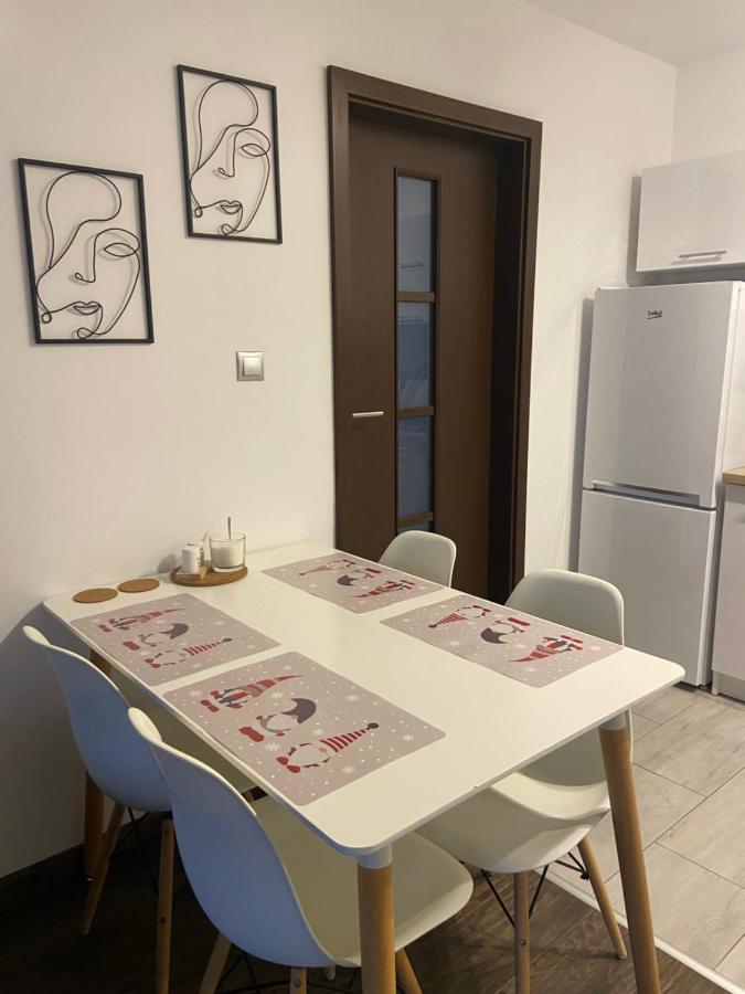 Appartement Apartament Elk Centrum Extérieur photo