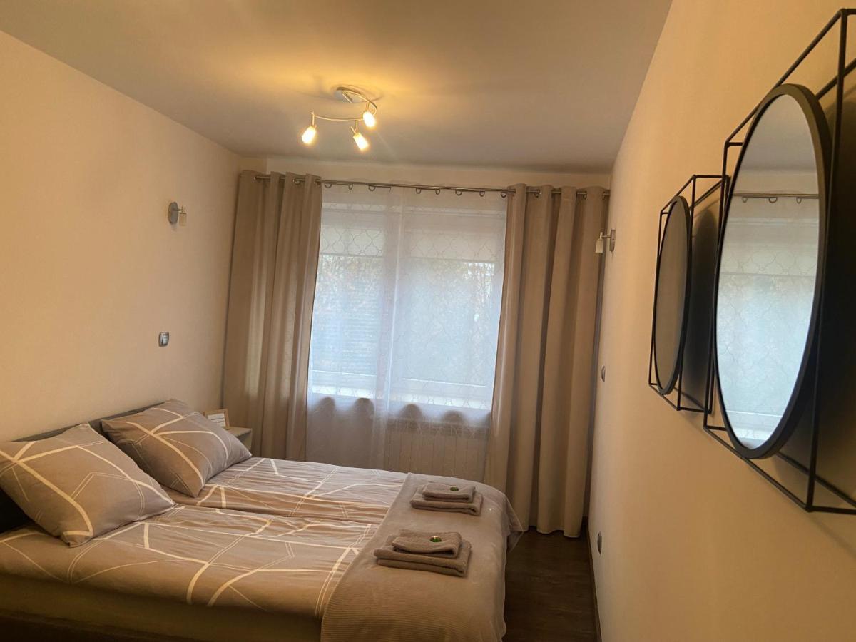 Appartement Apartament Elk Centrum Extérieur photo