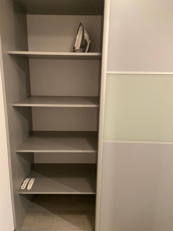 Appartement Apartament Elk Centrum Extérieur photo