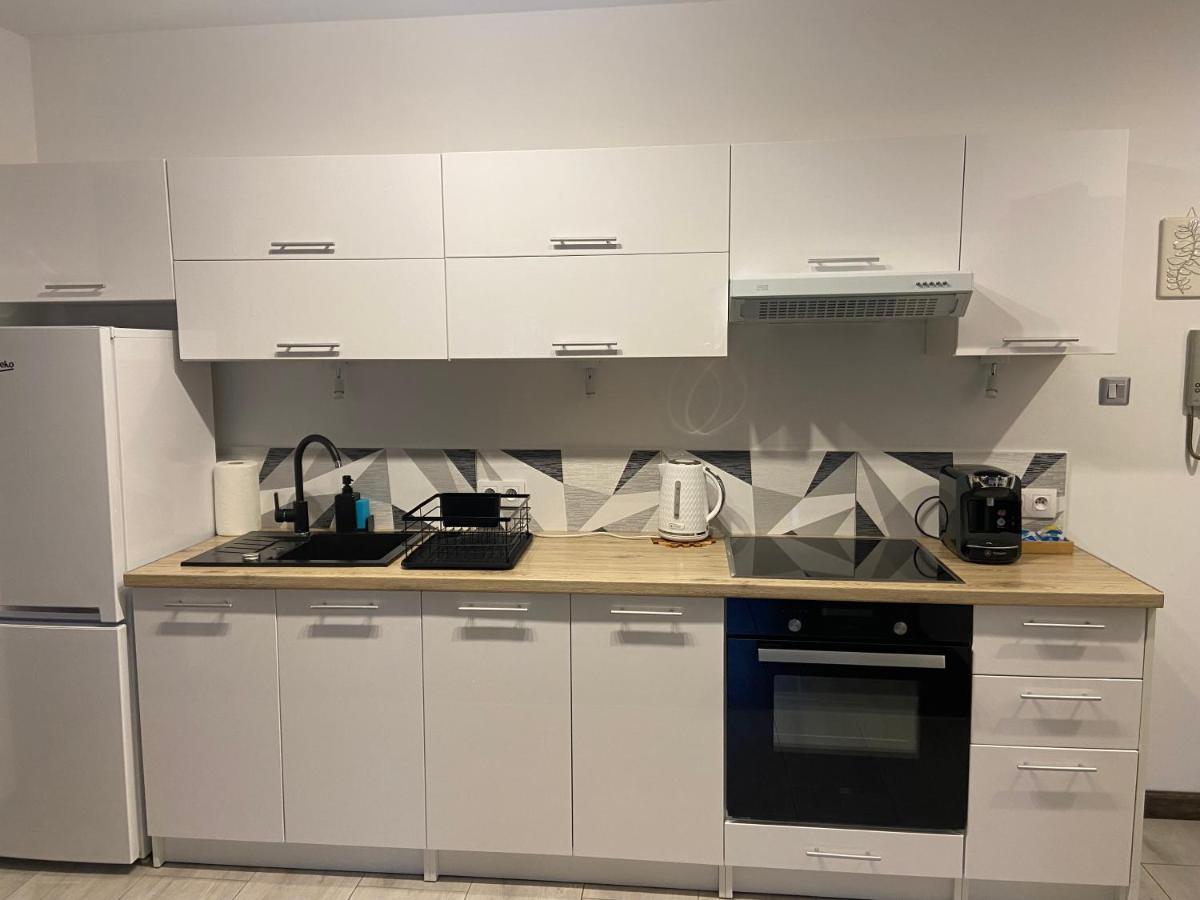 Appartement Apartament Elk Centrum Extérieur photo