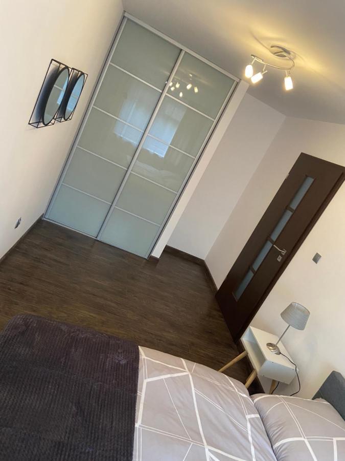 Appartement Apartament Elk Centrum Extérieur photo
