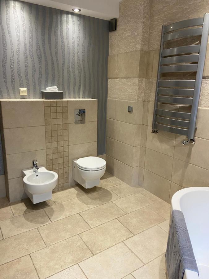 Appartement Apartament Elk Centrum Extérieur photo